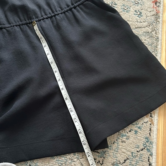 ARITZIA (Wilfred) | Black Rive romper - Picture 13 of 14